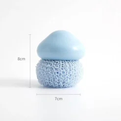 Mini-Reinigungsbürste – Wolken-inspirierte Staubbürste