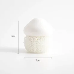 Mini-Reinigungsbürste – Wolken-inspirierte Staubbürste
