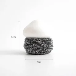 Mini-Reinigungsbürste – Wolken-inspirierte Staubbürste