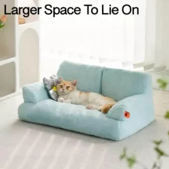 Mini-Schlafsofa für Haustiere – gemütliches, süßes Design für kleine Haustiere