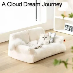 Mini-Schlafsofa für Haustiere – gemütliches, süßes Design für kleine Haustiere