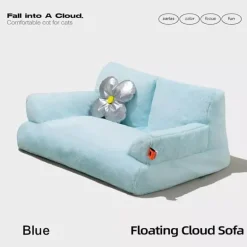 Mini-Schlafsofa für Haustiere – gemütliches, süßes Design für kleine Haustiere