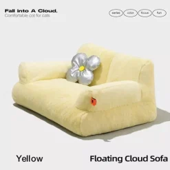 Mini-Schlafsofa für Haustiere – gemütliches, süßes Design für kleine Haustiere