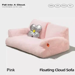 Mini-Schlafsofa für Haustiere – gemütliches, süßes Design für kleine Haustiere