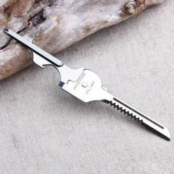 Mini-Schlüsselanhänger-Taschenwerkzeug – All-in-One-Multifunktionsgerät