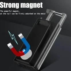 Mini-Schlüsselanhänger-Taschenlampe – leuchtendes Notlicht