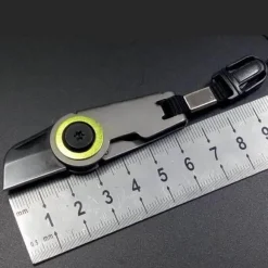 Mini-Schraubendreher-Schlüsselanhänger-Set – Kompaktes Reparaturwerkzeug-Set