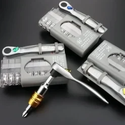 Mini-Schraubendreher-Set – Ultimative Heimwerkerwerkzeuge