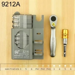 Mini-Schraubendreher-Set – Ultimative Heimwerkerwerkzeuge