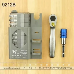 Mini-Schraubendreher-Set – Ultimative Heimwerkerwerkzeuge