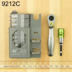 Mini-Schraubendreher-Set – Ultimative Heimwerkerwerkzeuge