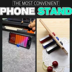 Mini-Schraubendreher-Stift-Multitool - Telefonhalter-Werkzeugset