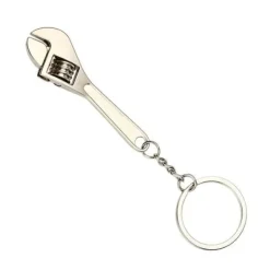 Mini-Schraubenschlüssel-Schlüsselanhänger – Kompaktes Multifunktionswerkzeug