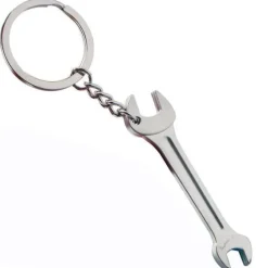 Mini-Schraubenschlüssel-Schlüsselanhänger – Kompaktes Multifunktionswerkzeug