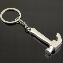Mini-Schraubenschlüssel-Schlüsselanhänger – Kompaktes Multifunktionswerkzeug