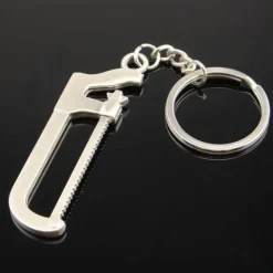 Mini-Schraubenschlüssel-Schlüsselanhänger – Kompaktes Multifunktionswerkzeug