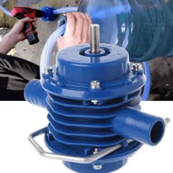 Mini-selbstansaugende Wasserpumpe – tragbare Bohrpumpe