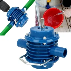 Mini-selbstansaugende Wasserpumpe – tragbare Bohrpumpe
