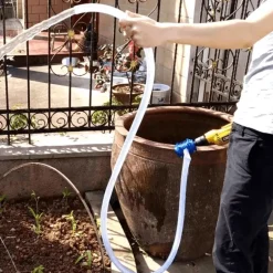 Mini-selbstansaugende Wasserpumpe – tragbare Bohrpumpe