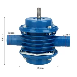 Mini-selbstansaugende Wasserpumpe – tragbare Bohrpumpe