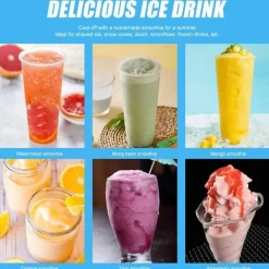 Mini-Smoothie-Maker – Heimmixer für Smoothies und Shakes