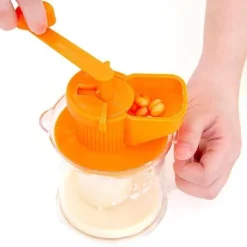 Mini-Sojabohnensaftbereiter - Manuelle Sojamilchmaschine