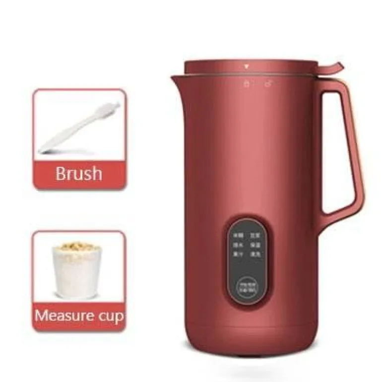 Mini-Sojamilchbereiter – Kompakter Mixer für Nussmilch
