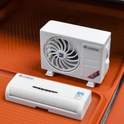 Mini-Solar-Autodiffusor – Umweltfreundlicher Aromatherapie-Lufterfrischer