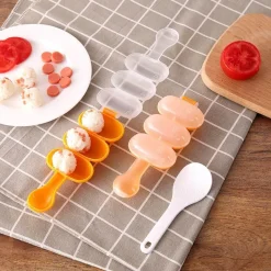 Mini-Sushi-Maker – DIY-Sushi-Formen-Set