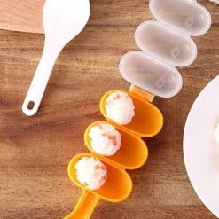 Mini-Sushi-Maker – DIY-Sushi-Formen-Set