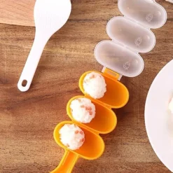 Mini-Sushi-Maker – DIY-Sushi-Formen-Set