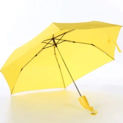 Mini-Taschenschirm – Kompakter Reise-Bananenschirm