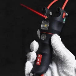 Mini-Taschenschleuder – Multifunktionales Schießwerkzeug