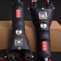 Mini-Taschenschleuder – Multifunktionales Schießwerkzeug