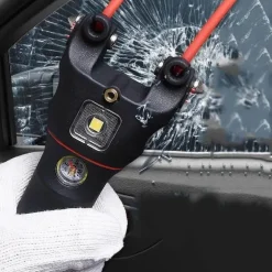 Mini-Taschenschleuder – Multifunktionales Schießwerkzeug