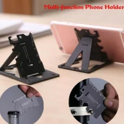 Mini-Taschentelefonhalter - Kompakter Multifunktionswerkzeugständer