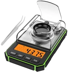 Mini-Taschenwaage – Digitale Reisewaage für präzise Messungen