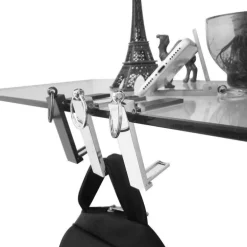 Mini-Telefonhalter-Schlüsselanhänger – Clip-Zubehör für mehr Komfort