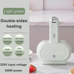 Mini-Toast-Press-Grill – Antihaft-Frühstückszubereiter