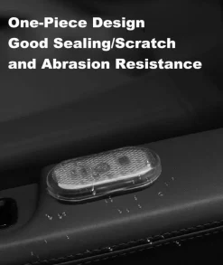 Mini-Touch-Licht für den Autoinnenraum – LED-Fahrzeugbeleuchtung