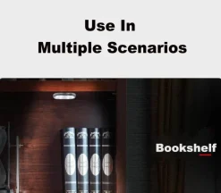 Mini-Touch-Licht für den Autoinnenraum – LED-Fahrzeugbeleuchtung