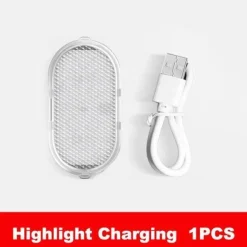 Mini-Touch-Licht für den Autoinnenraum – LED-Fahrzeugbeleuchtung