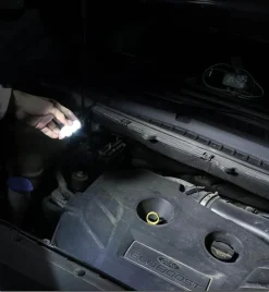 Mini-Touch-Licht für den Autoinnenraum – LED-Fahrzeugbeleuchtung