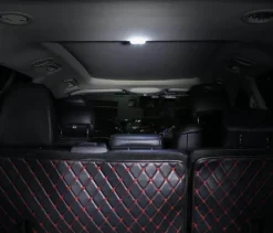 Mini-Touch-Licht für den Autoinnenraum – LED-Fahrzeugbeleuchtung