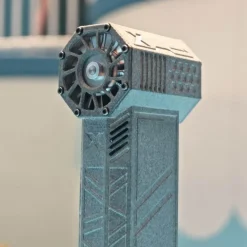 Mini-Turbo-Jet-Ventilator – Tragbares Hochleistungsgebläse