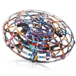 Mini-UFO-Drohne – RC-Spielzeug mit Infrarot-Handsensor