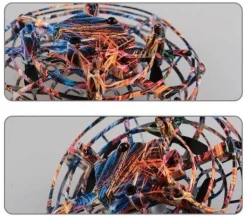 Mini-UFO-Drohne – RC-Spielzeug mit Infrarot-Handsensor