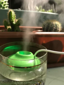 Mini-USB-Luftbefeuchter – Tragbarer Luftbefeuchter