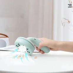 Mini-USB-Staubsauger - Tragbar für Zuhause und Auto