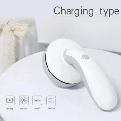 Mini-USB-Staubsauger - Tragbar für Zuhause und Auto